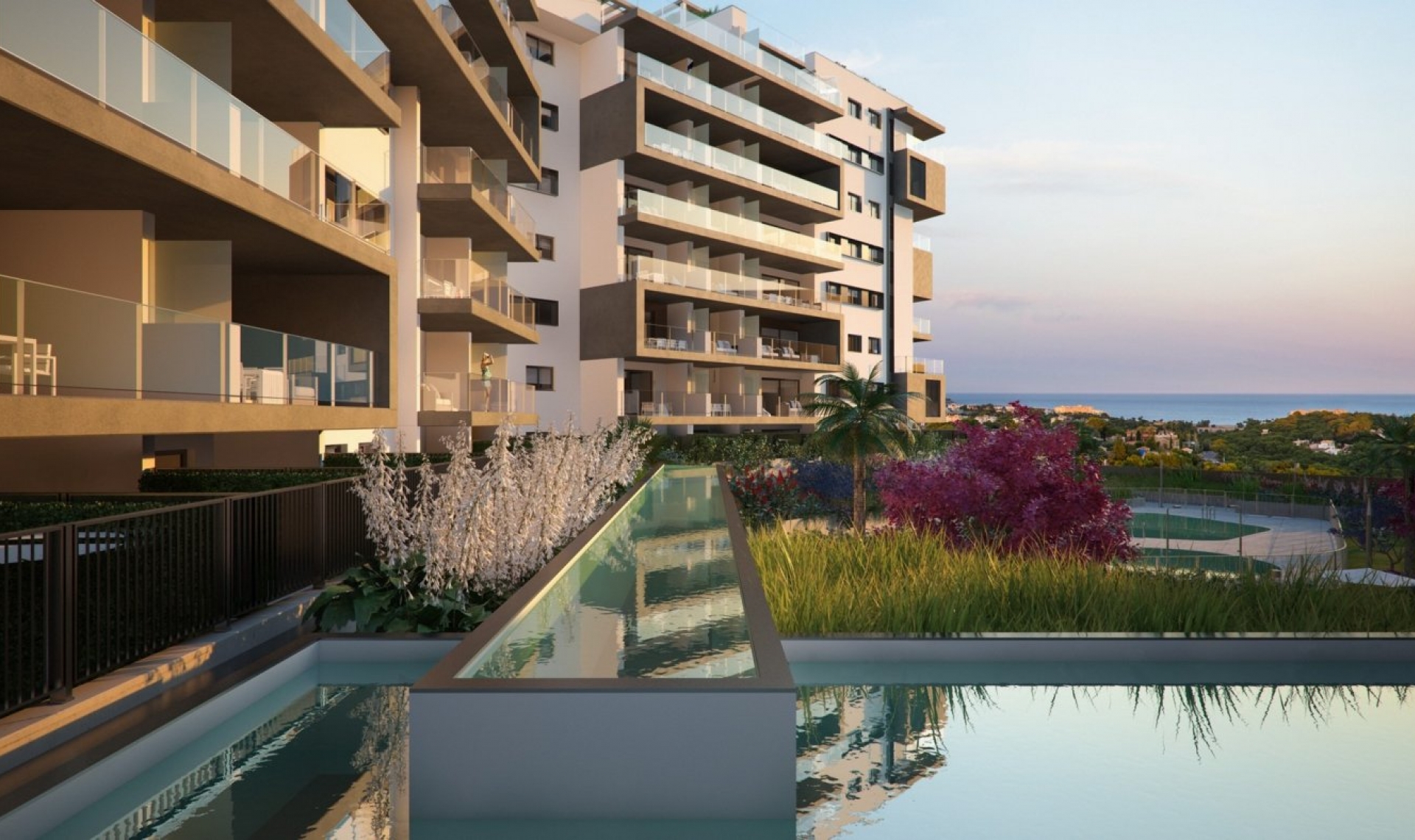 New Build - Penthouse -
Orihuela Costa - Campoamor