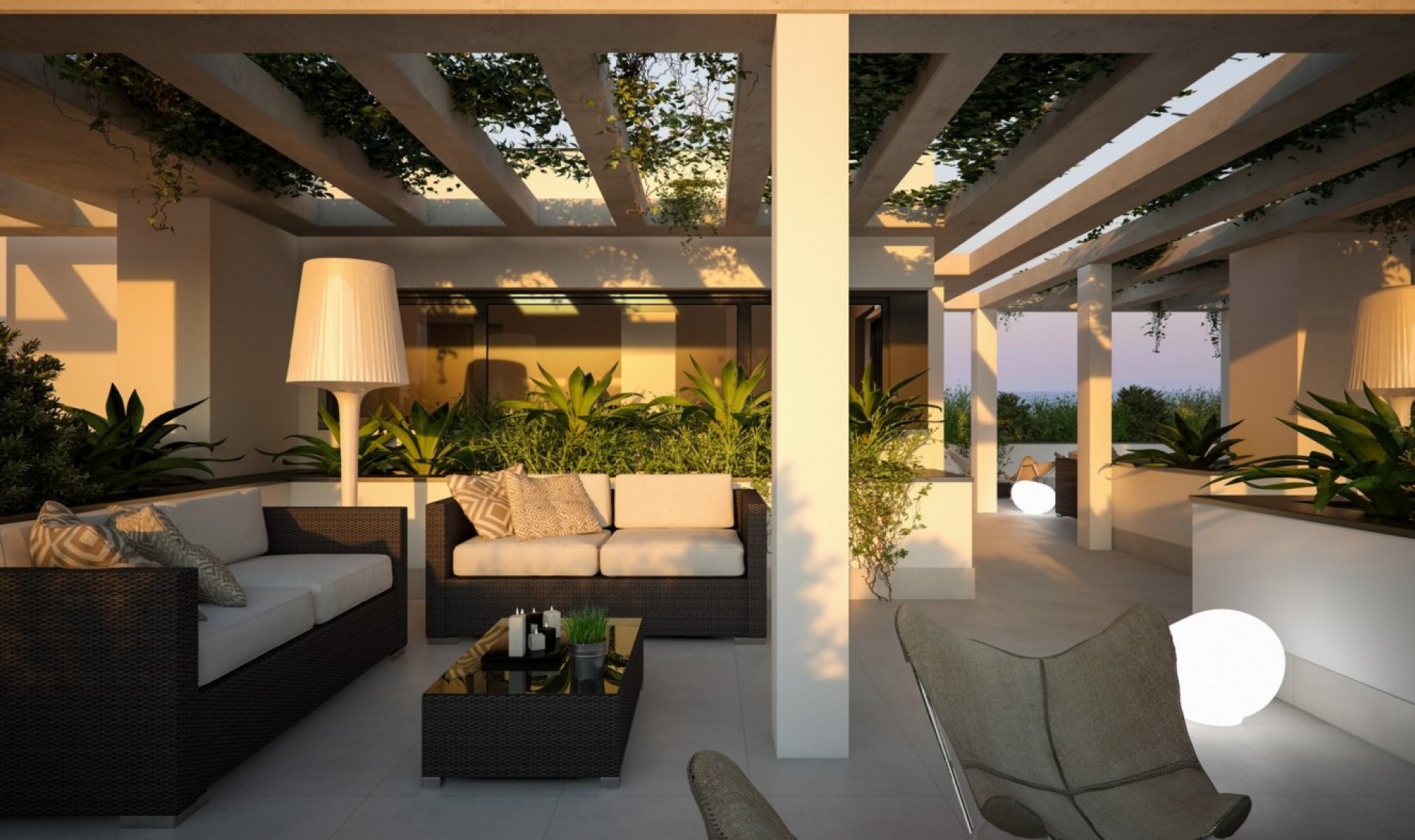 New Build - Penthouse -
Orihuela Costa - Campoamor