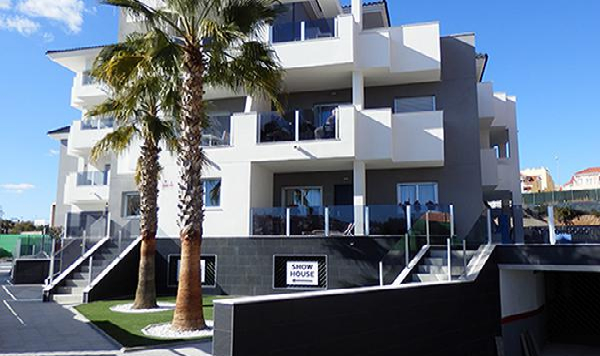 New Build - Penthouse -
Orihuela Costa - Las Filipinas