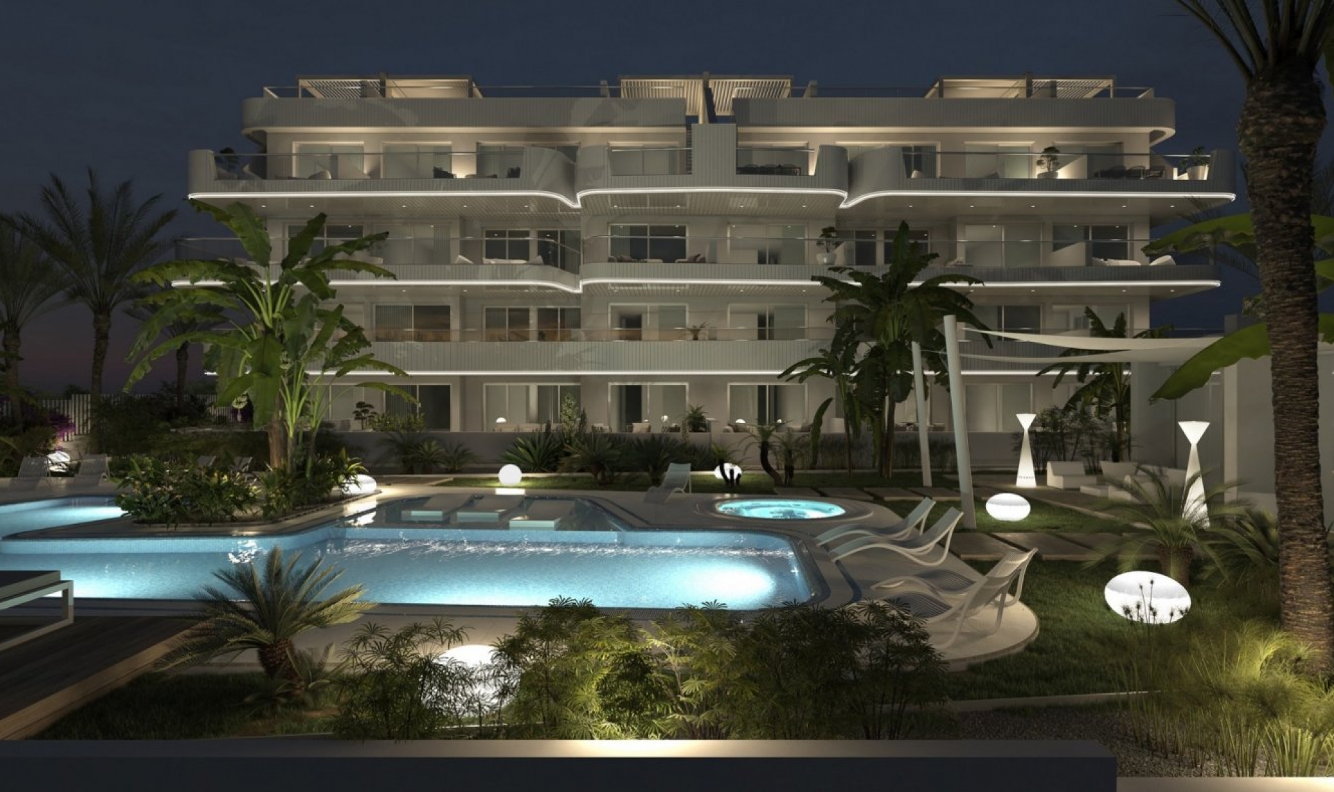 New Build - Penthouse -
Orihuela Costa - Lomas de Cabo Roig