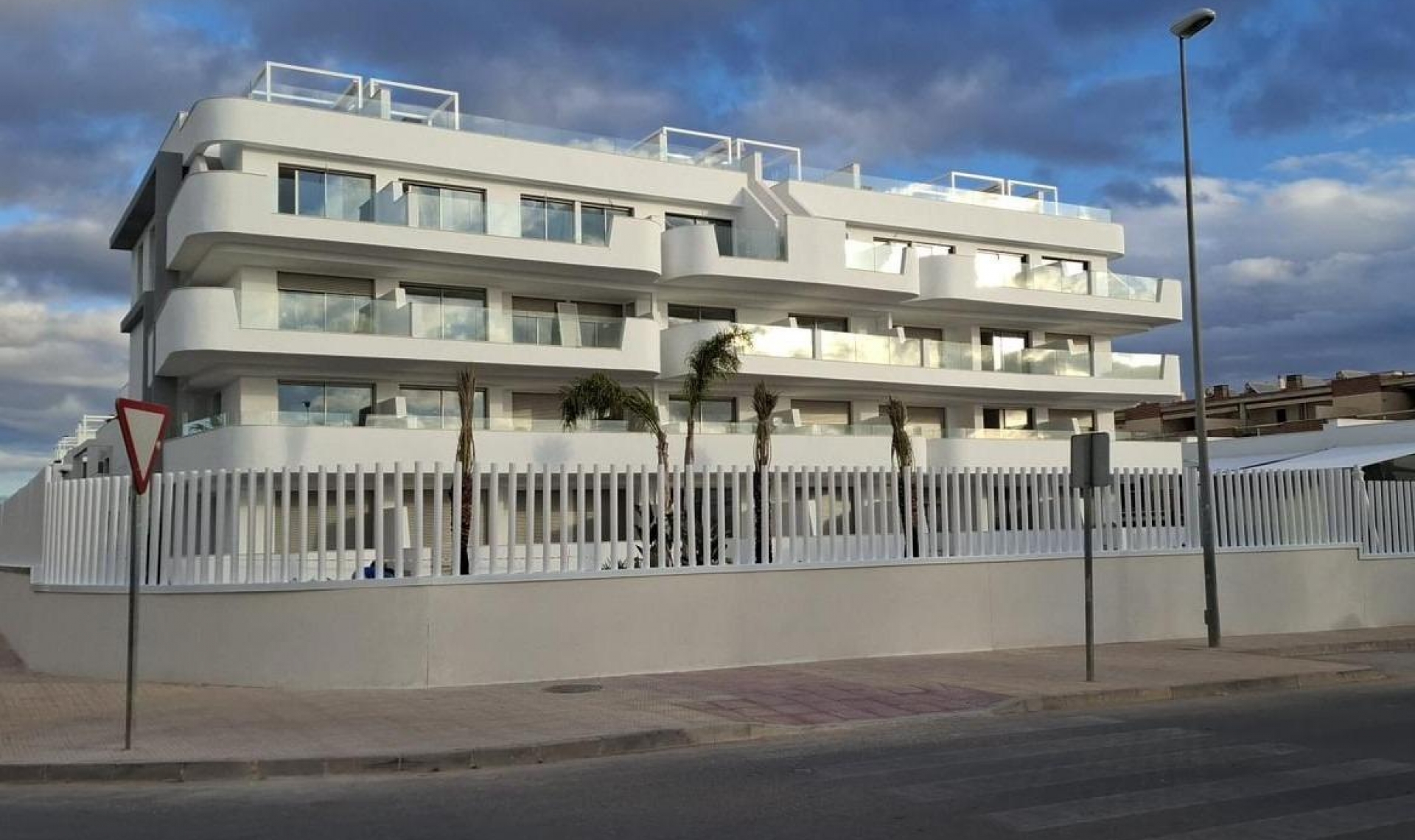 New Build - Penthouse -
Orihuela Costa - Lomas de Cabo Roig
