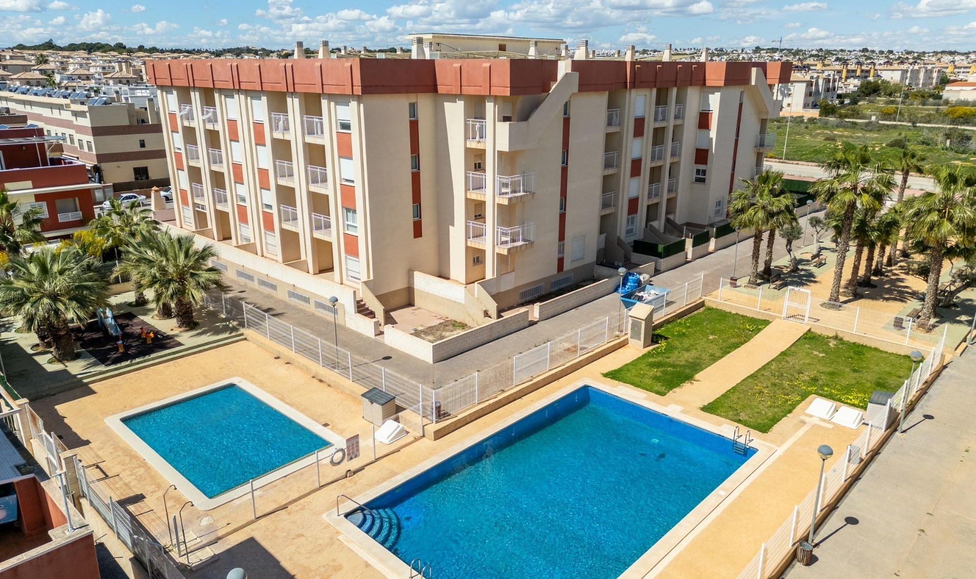 New Build - Penthouse -
Orihuela Costa - Lomas de Cabo Roig