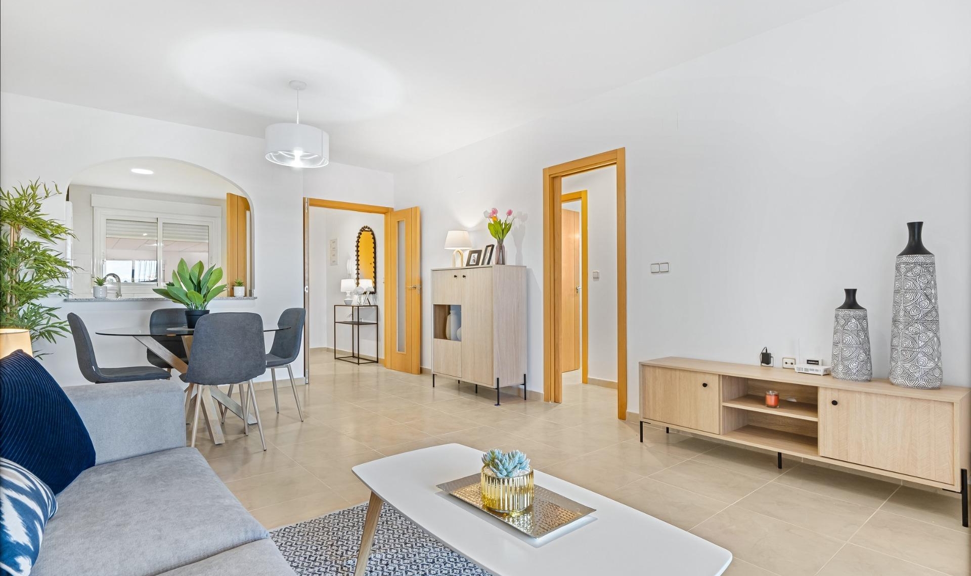 New Build - Penthouse -
Orihuela Costa - Lomas de Cabo Roig