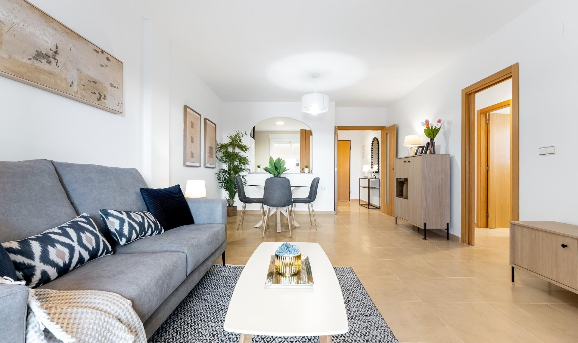 New Build - Penthouse -
Orihuela Costa - Lomas de Cabo Roig