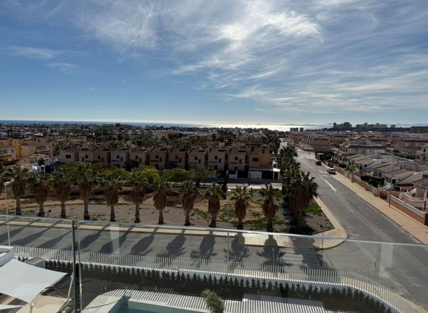 New Build - Penthouse -
Orihuela Costa - Lomas de Cabo Roig