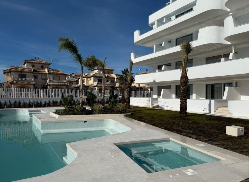New Build - Penthouse -
Orihuela Costa - Lomas de Cabo Roig