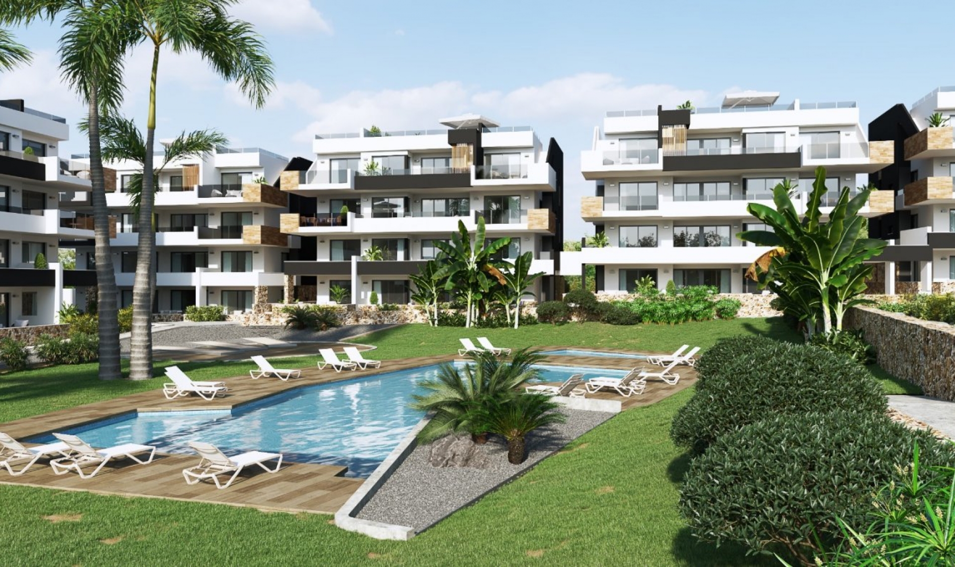 New Build - Penthouse -
Orihuela Costa - Los Altos