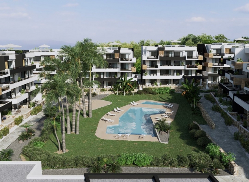 New Build - Penthouse -
Orihuela Costa - Los Altos