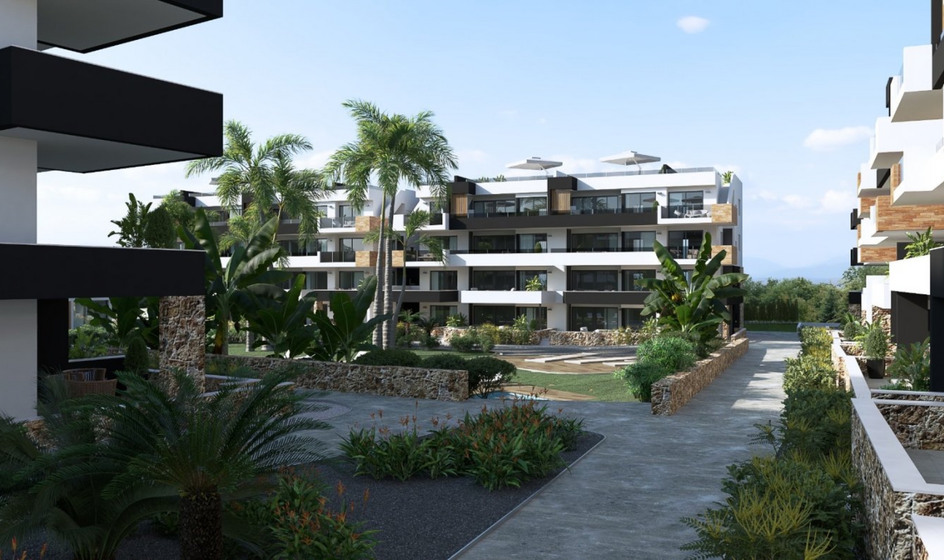 New Build - Penthouse -
Orihuela Costa - Los Altos
