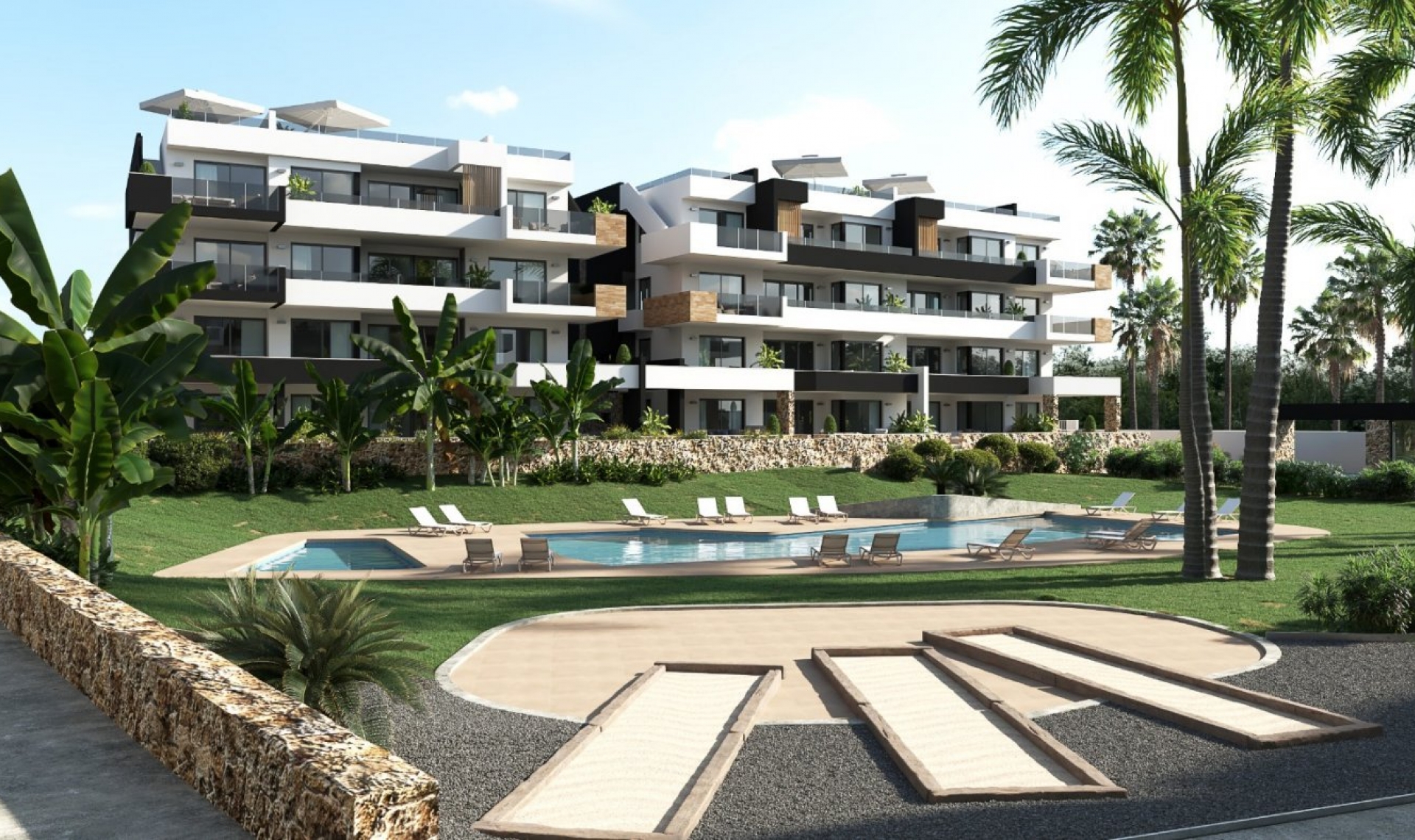 New Build - Penthouse -
Orihuela Costa - Los Altos