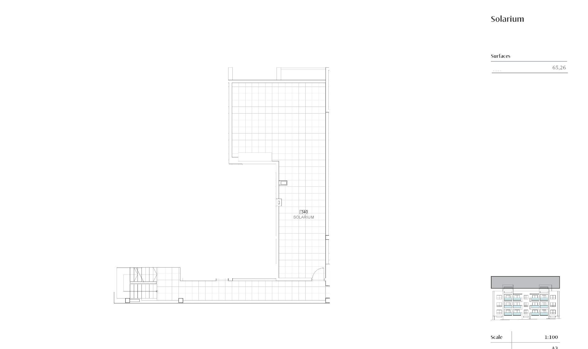 New Build - Penthouse -
Orihuela Costa - PAU 8