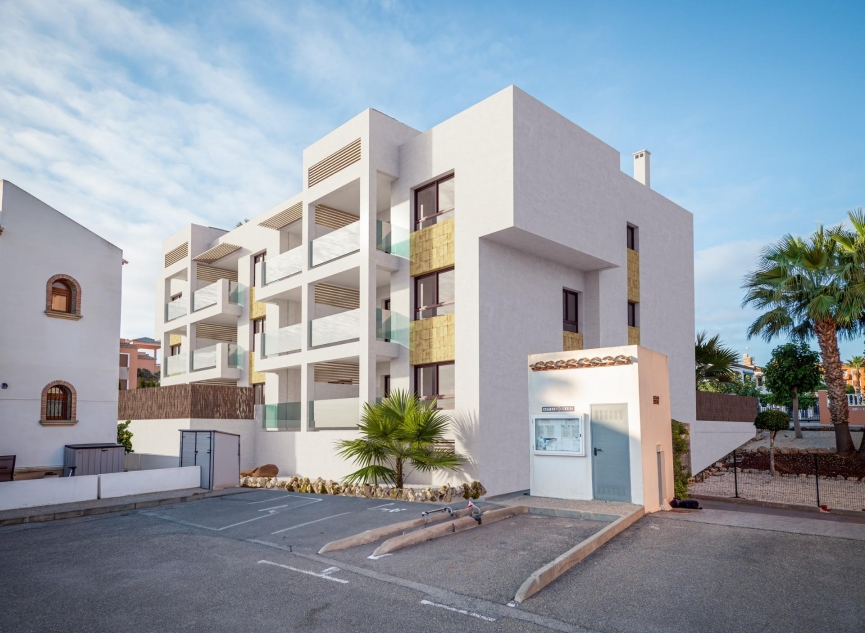 New Build - Penthouse -
Orihuela Costa - PAU 8