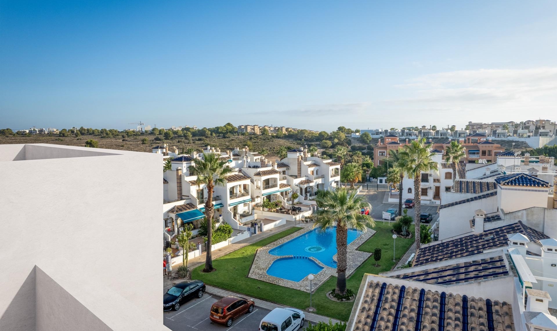 New Build - Penthouse -
Orihuela Costa - PAU 8