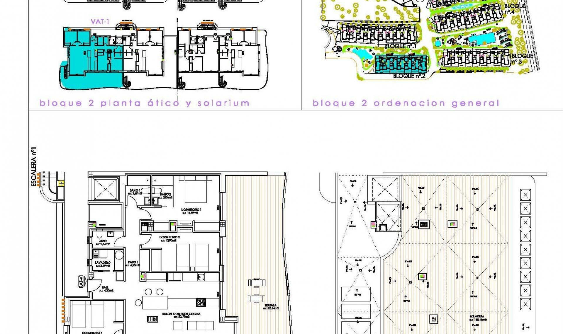 New Build - Penthouse -
Orihuela Costa - Playa Flamenca