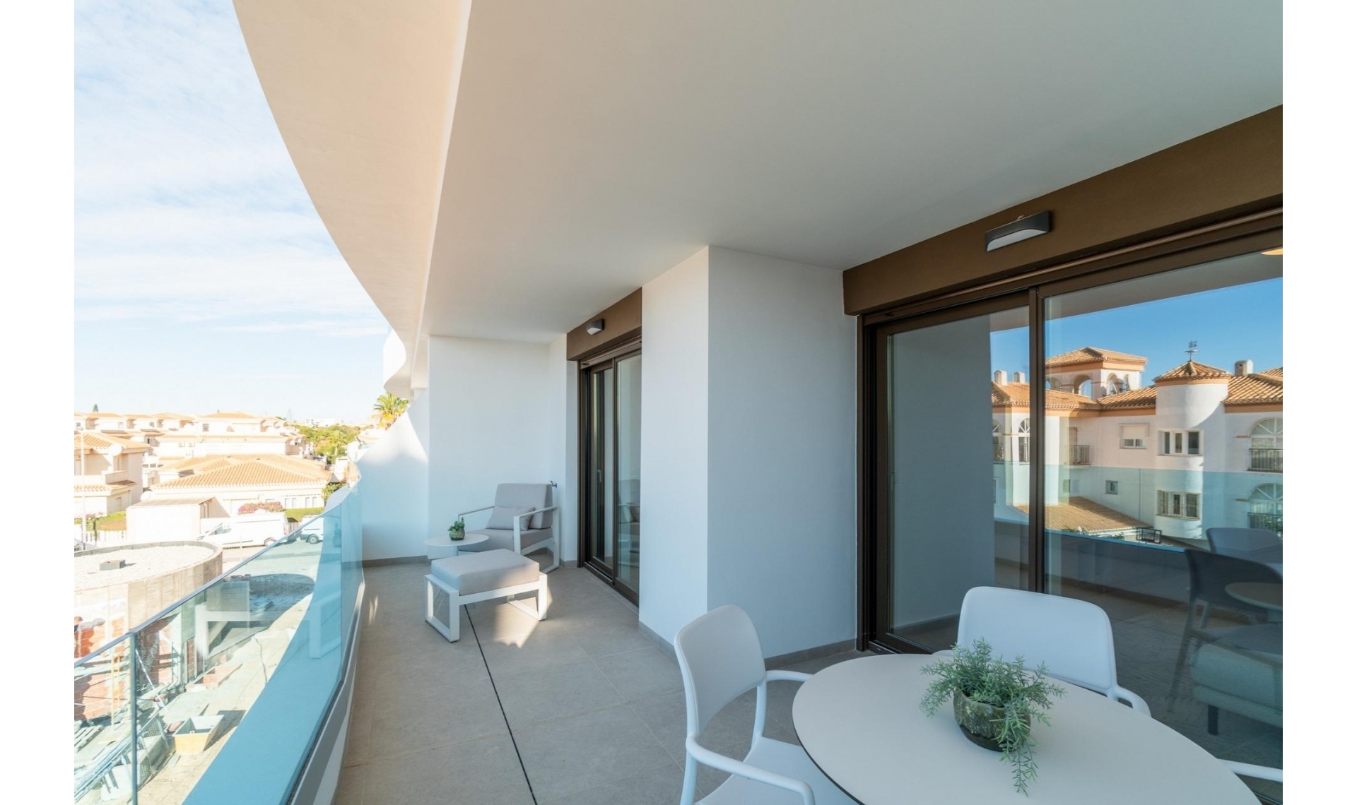 New Build - Penthouse -
Orihuela Costa - Playa Flamenca