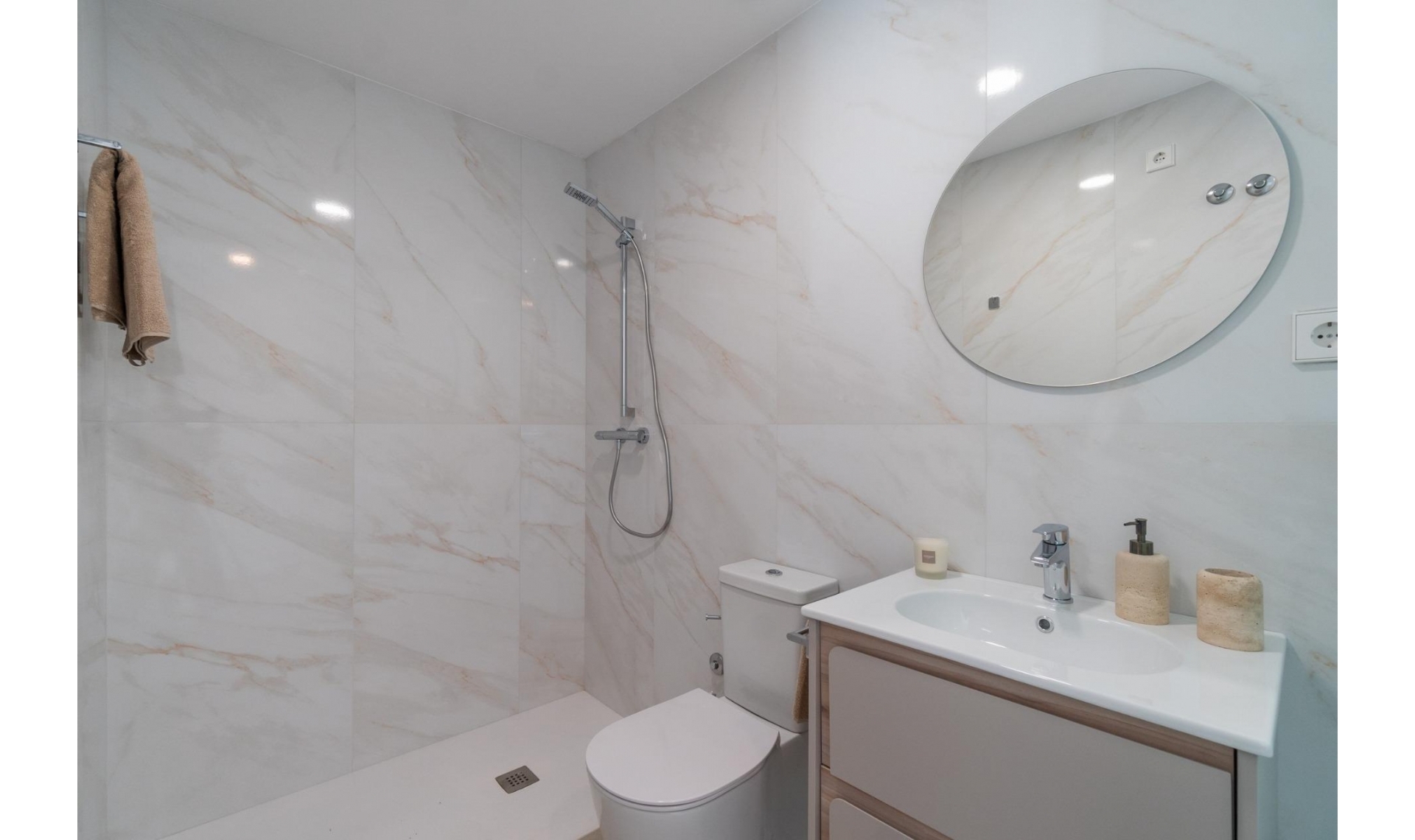 New Build - Penthouse -
Orihuela Costa - Playa Flamenca