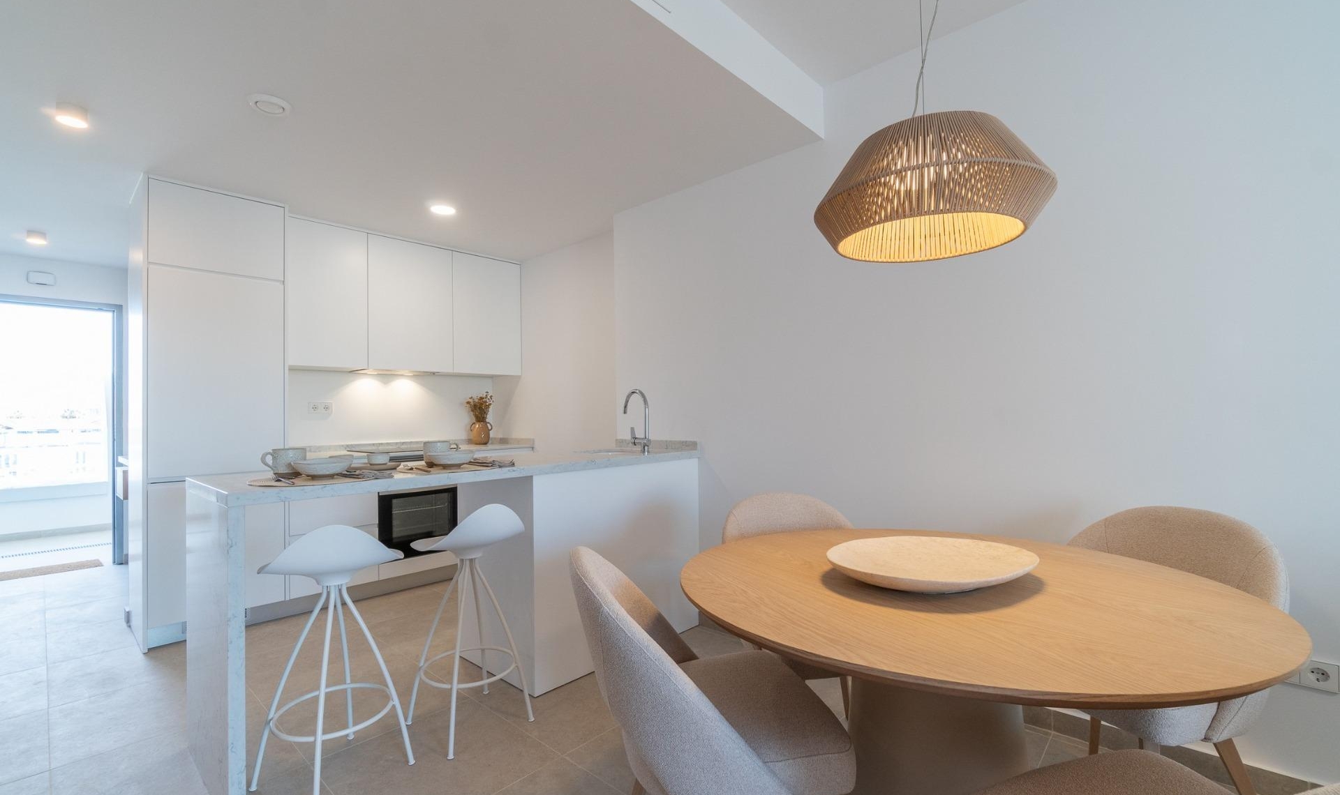 New Build - Penthouse -
Orihuela Costa - Playa Flamenca