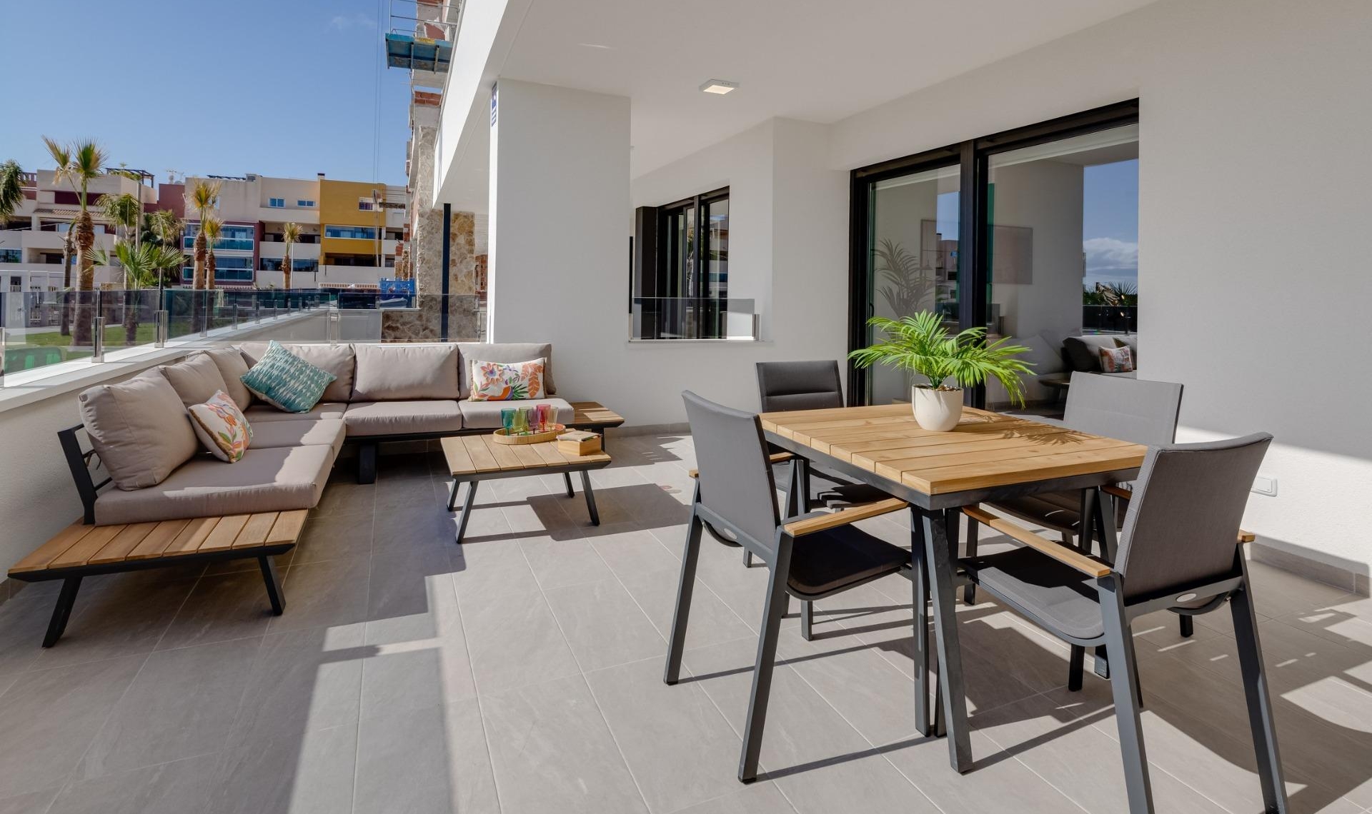 New Build - Penthouse -
Orihuela Costa - Playa Flamenca