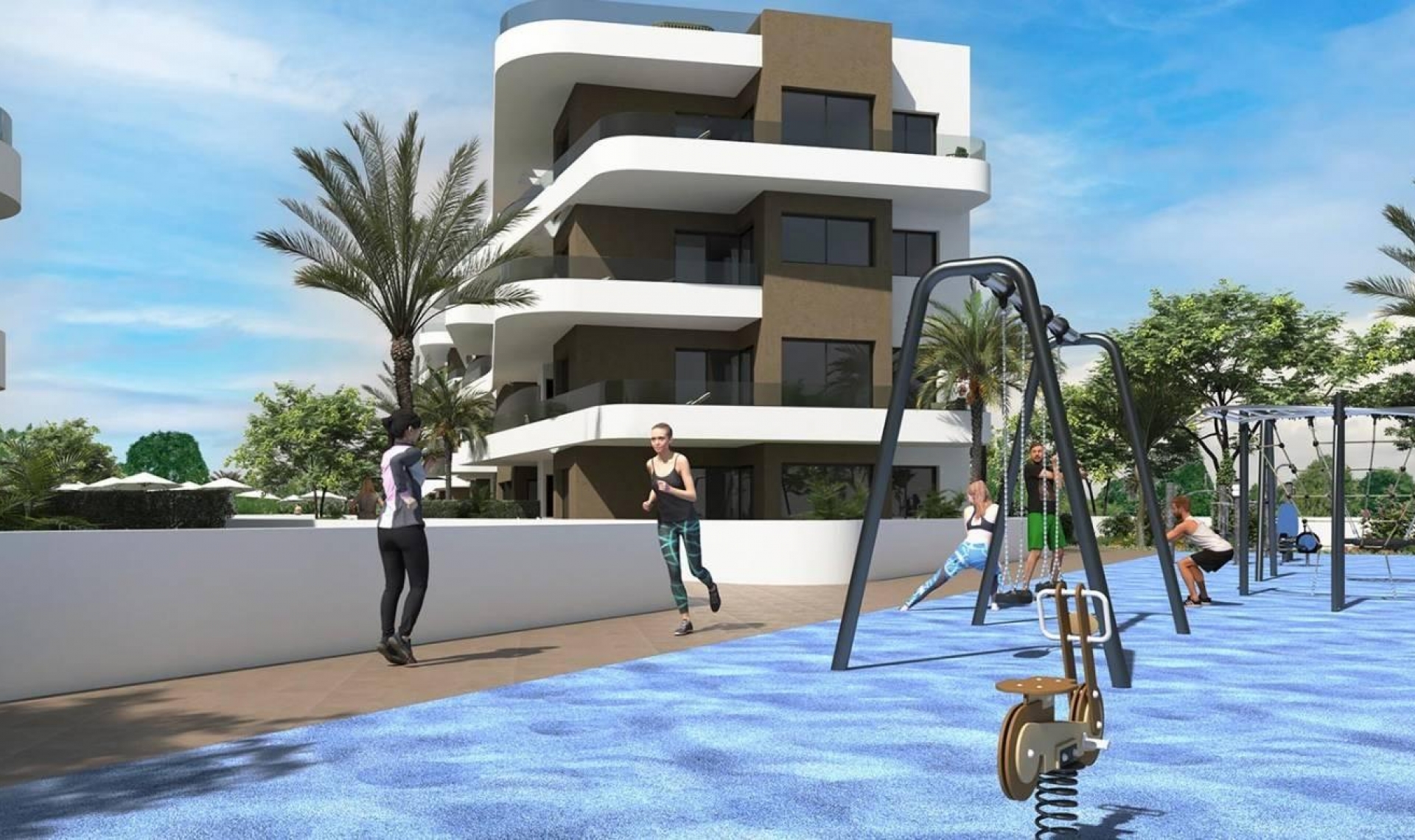 New Build - Penthouse -
Orihuela Costa - Punta Prima