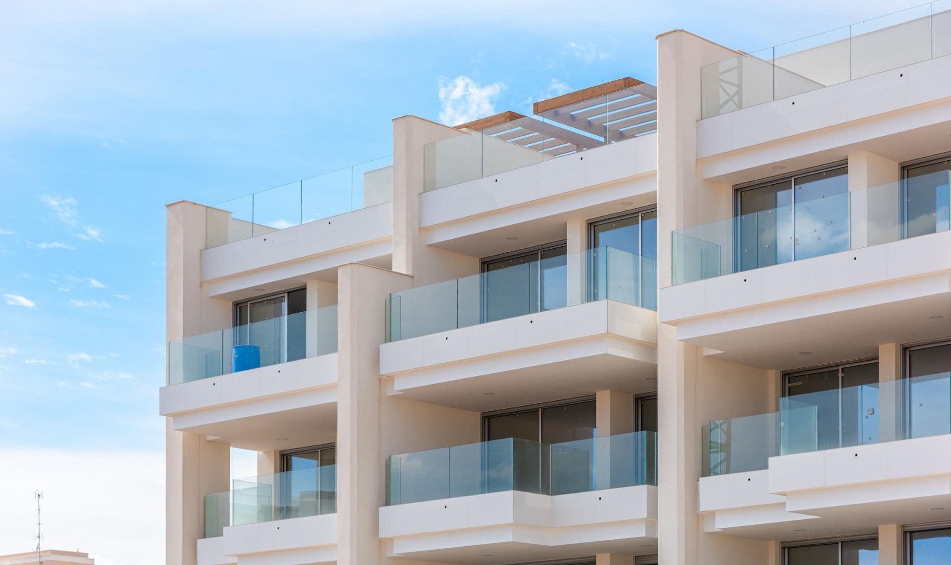 New Build - Penthouse -
Orihuela Costa - Villamartín