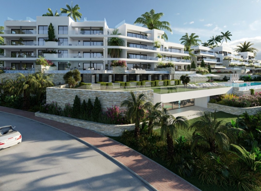 New Build - Penthouse -
Orihuela - Las Colinas
