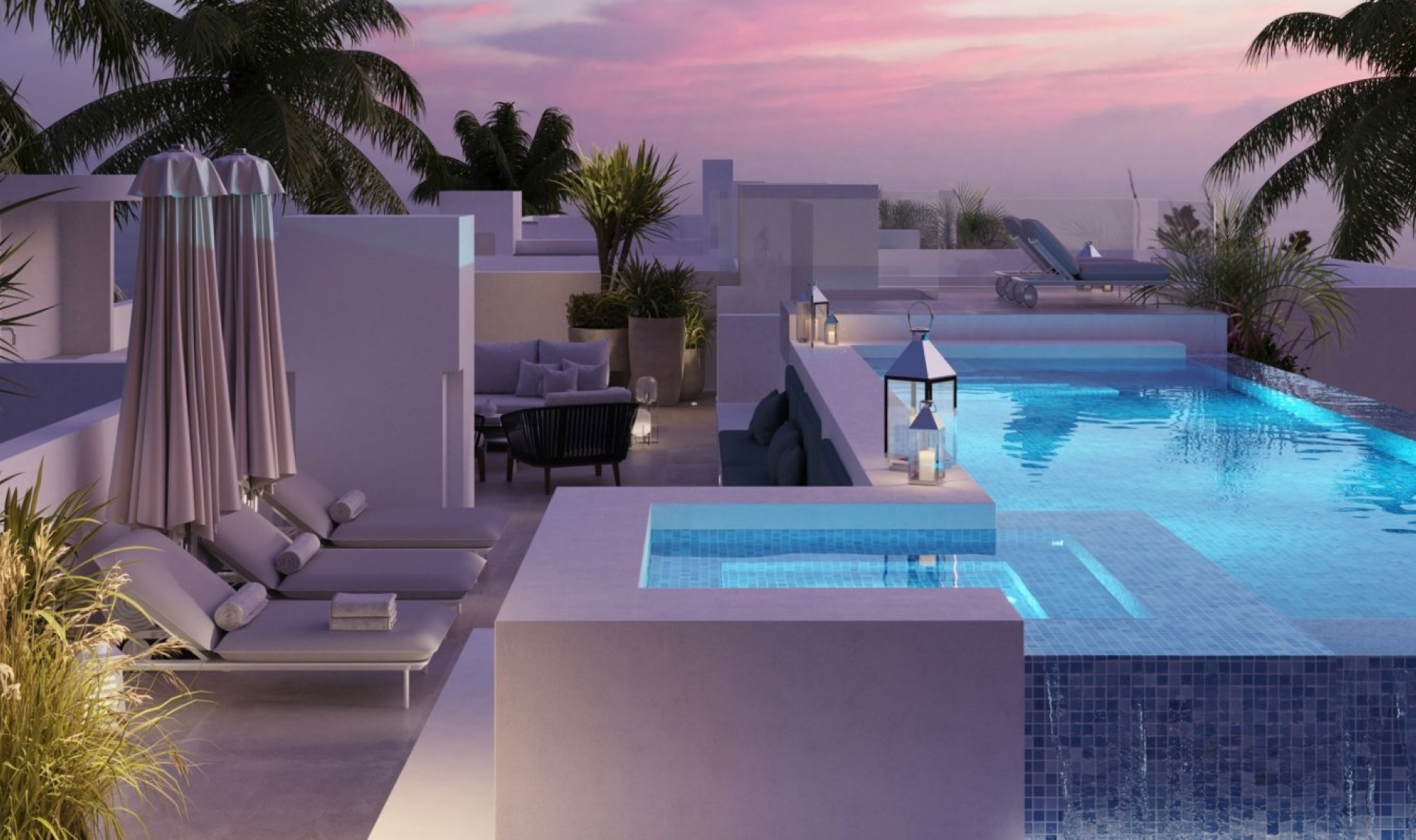 New Build - Penthouse -
Orihuela - Las Colinas
