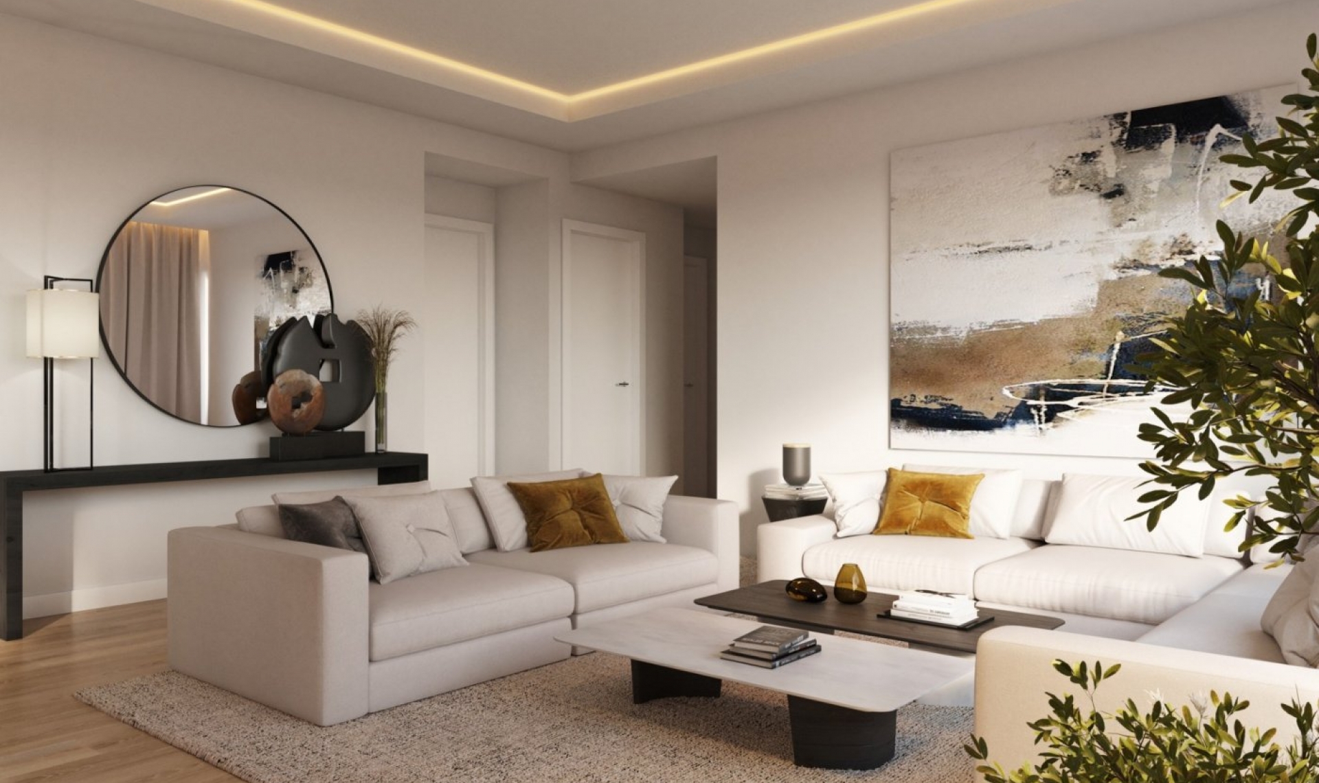 New Build - Penthouse -
Orihuela - Las Colinas