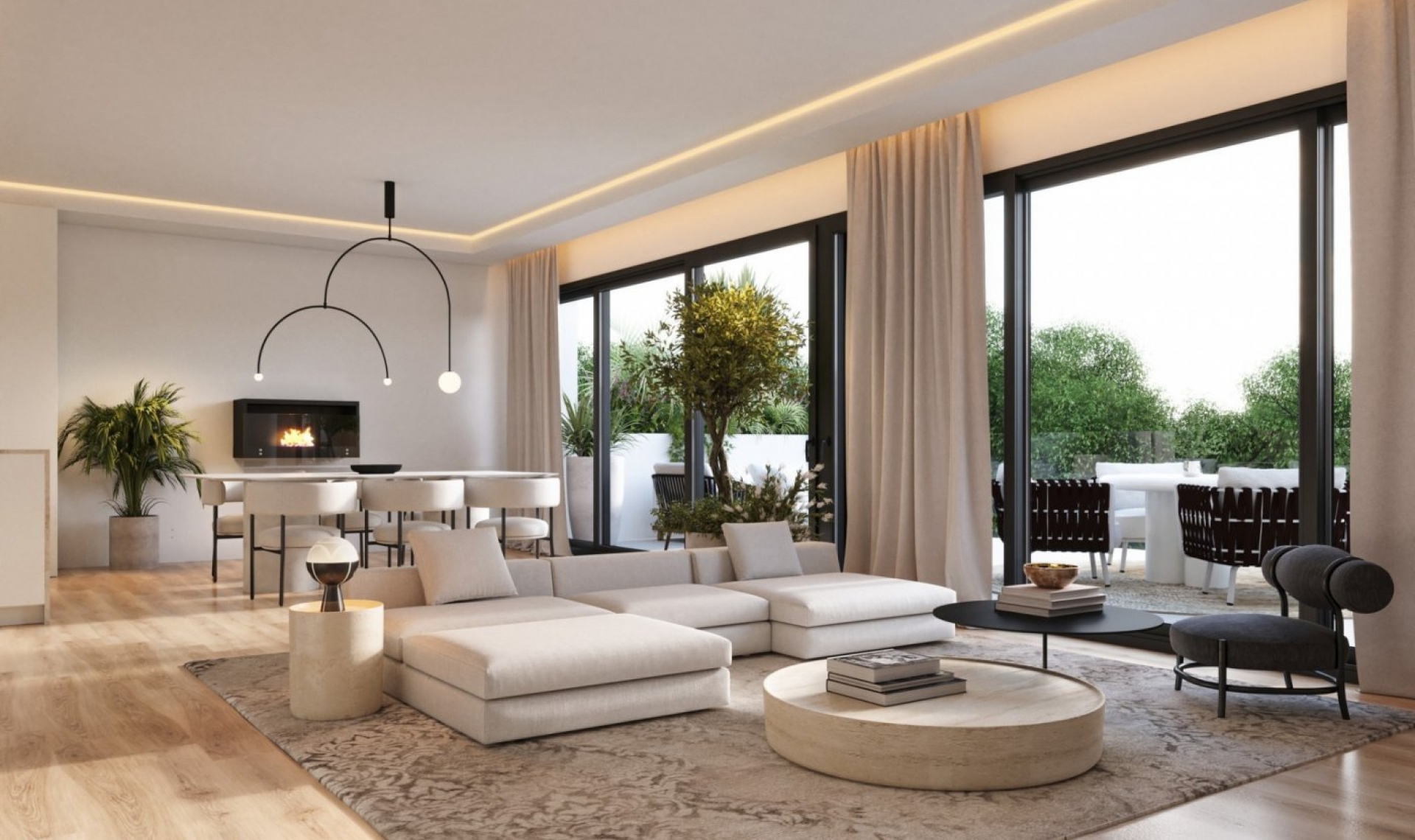 New Build - Penthouse -
Orihuela - Las Colinas