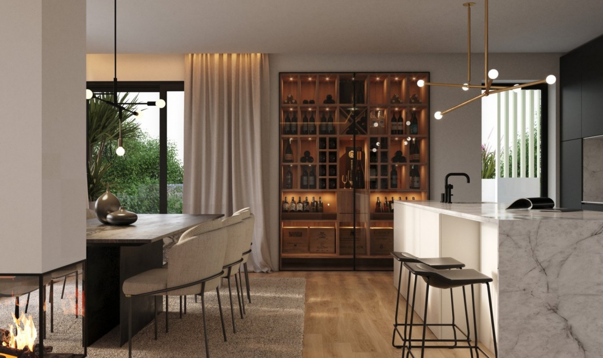 New Build - Penthouse -
Orihuela - Las Colinas