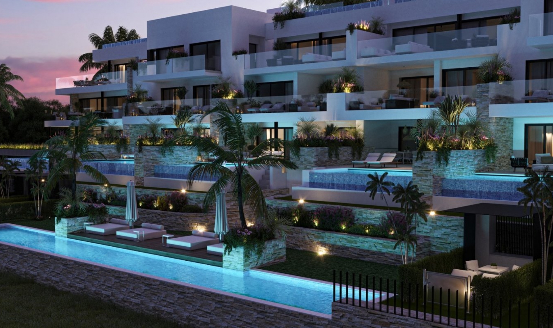 New Build - Penthouse -
Orihuela - Las Colinas