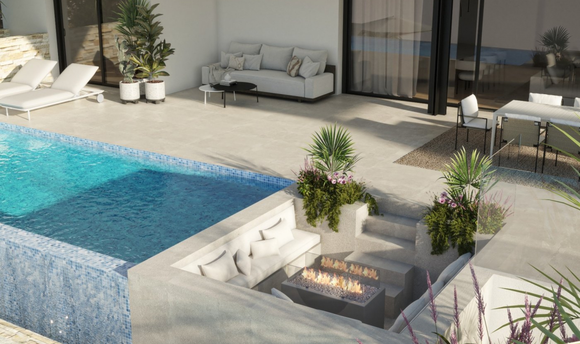 New Build - Penthouse -
Orihuela - Las Colinas