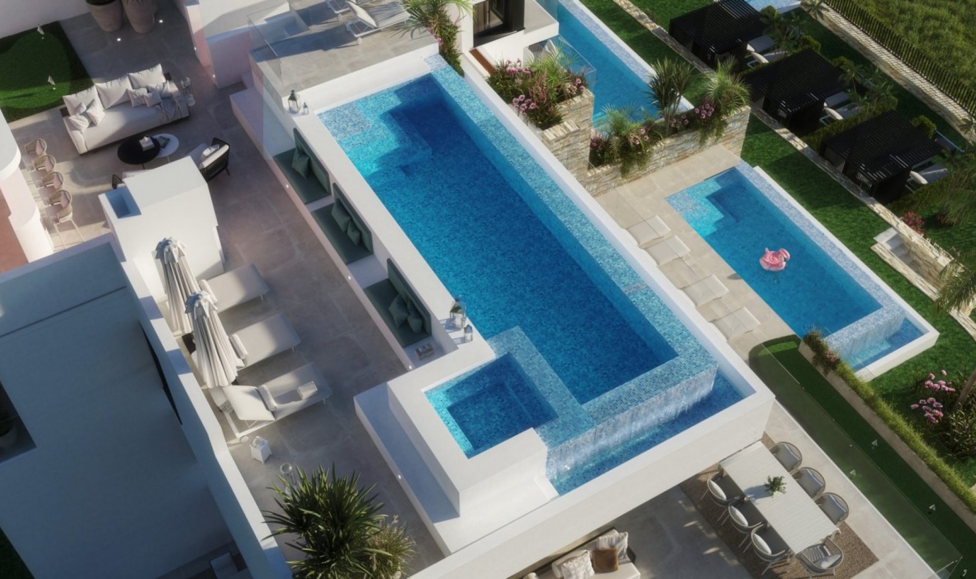 New Build - Penthouse -
Orihuela - Las Colinas