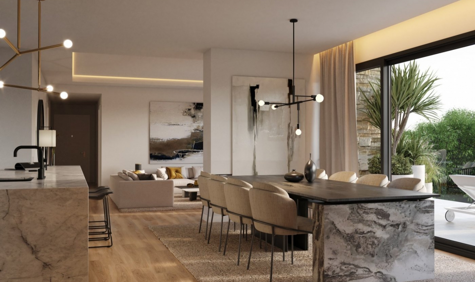 New Build - Penthouse -
Orihuela - Las Colinas