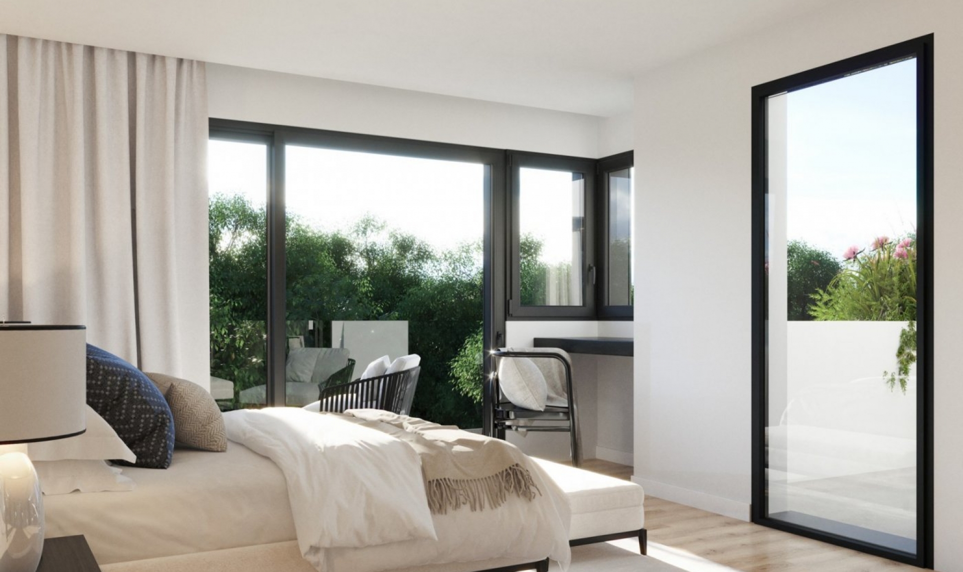 New Build - Penthouse -
Orihuela - Las Colinas