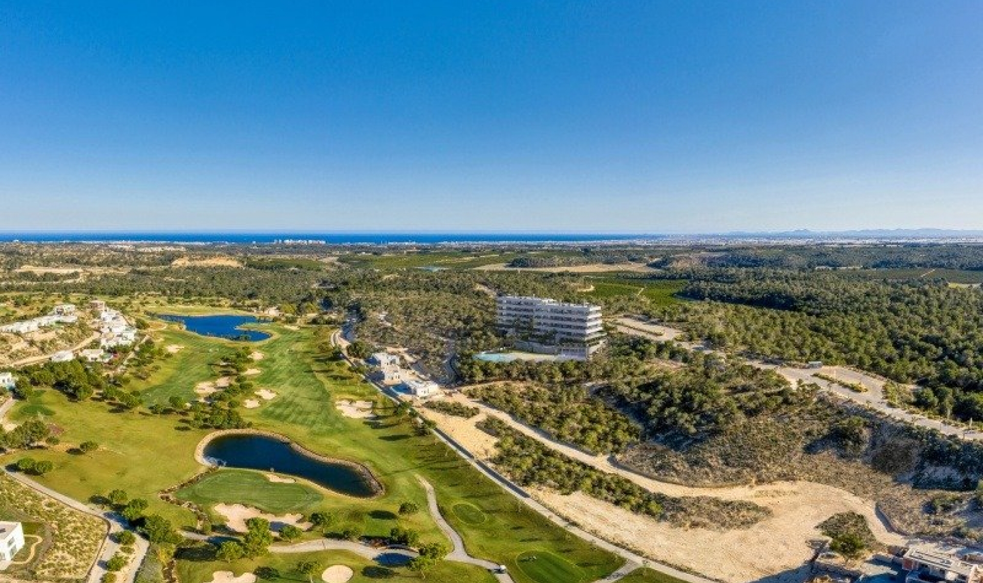 New Build - Penthouse -
Orihuela - Las Colinas