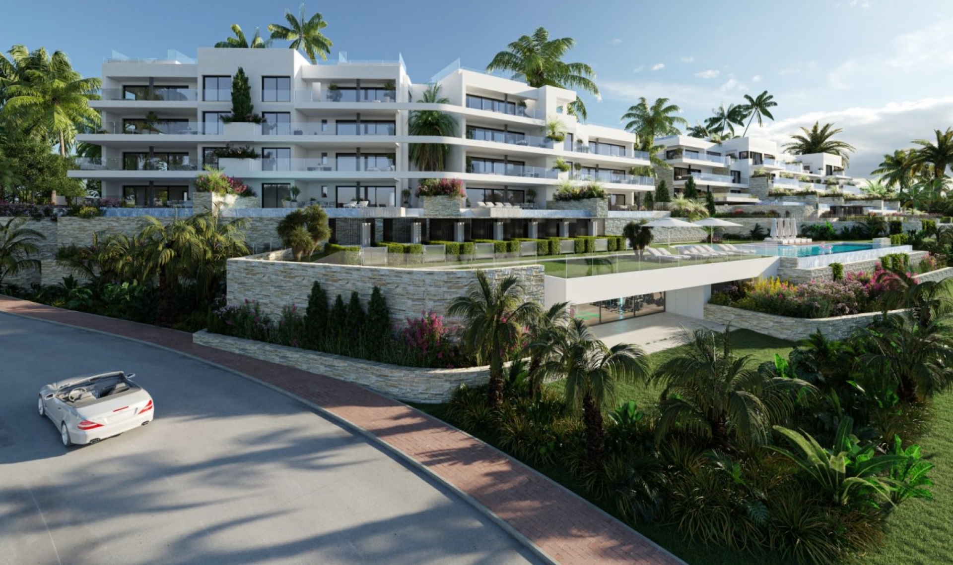 New Build - Penthouse -
Orihuela - Las Colinas