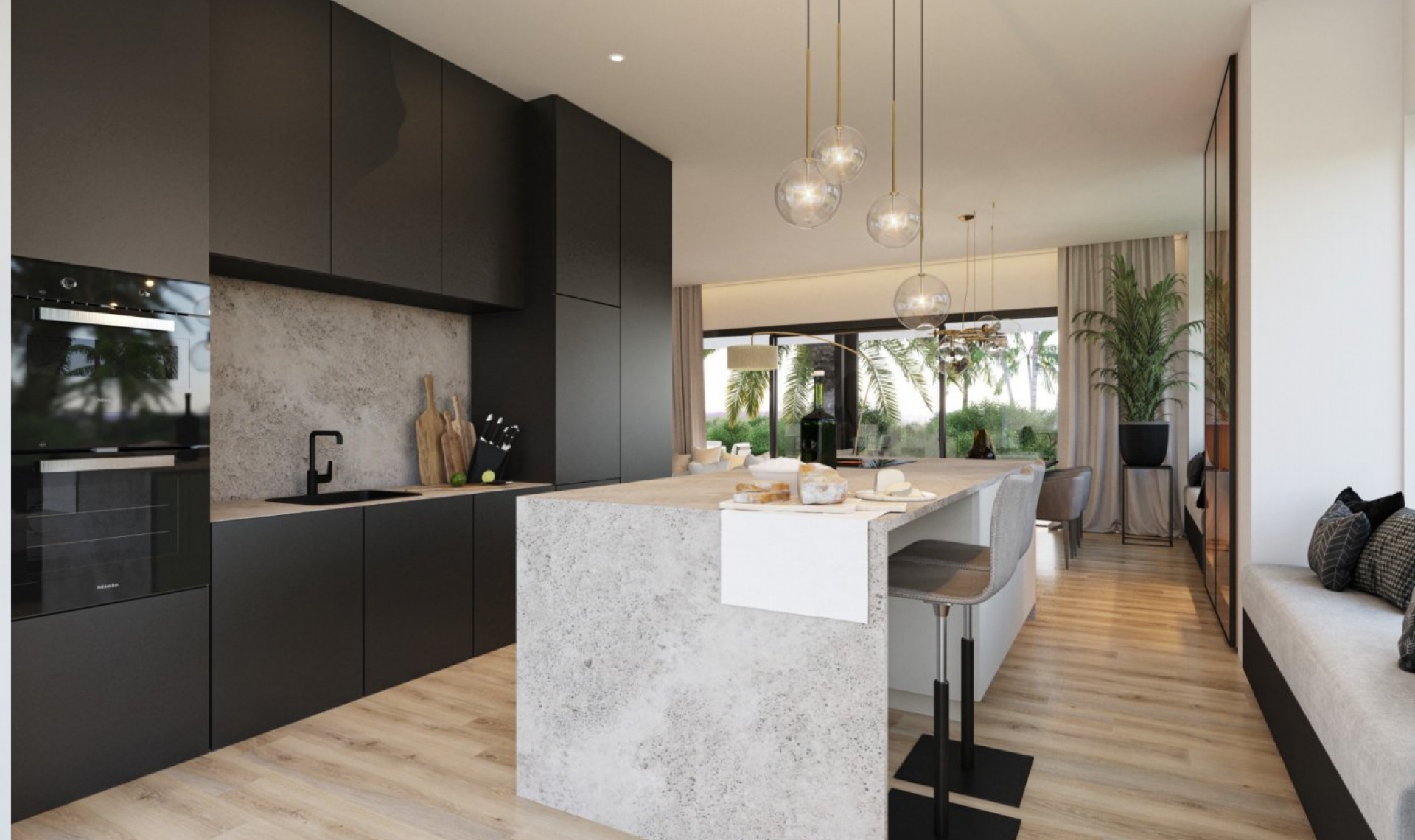 New Build - Penthouse -
Orihuela - Las Colinas