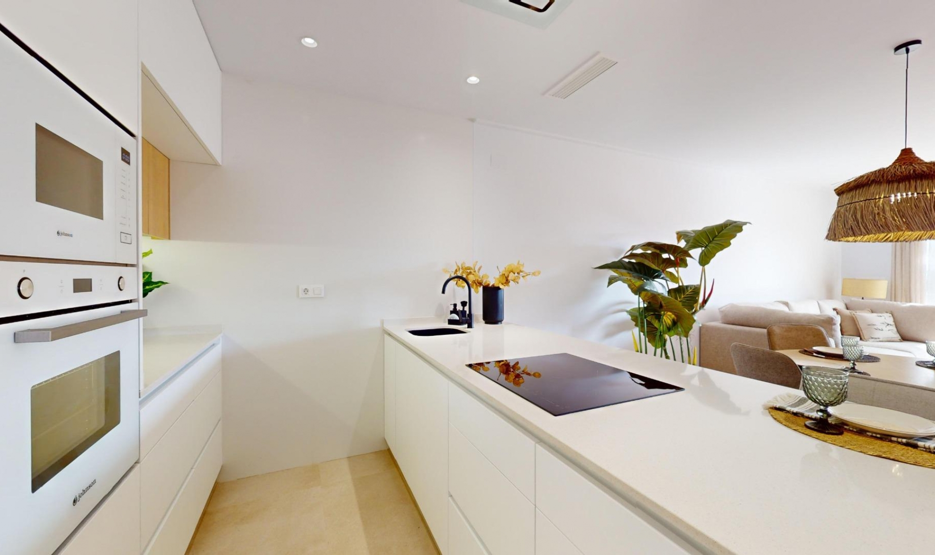 New Build - Penthouse -
Pilar de la Horadada - Lo Monte