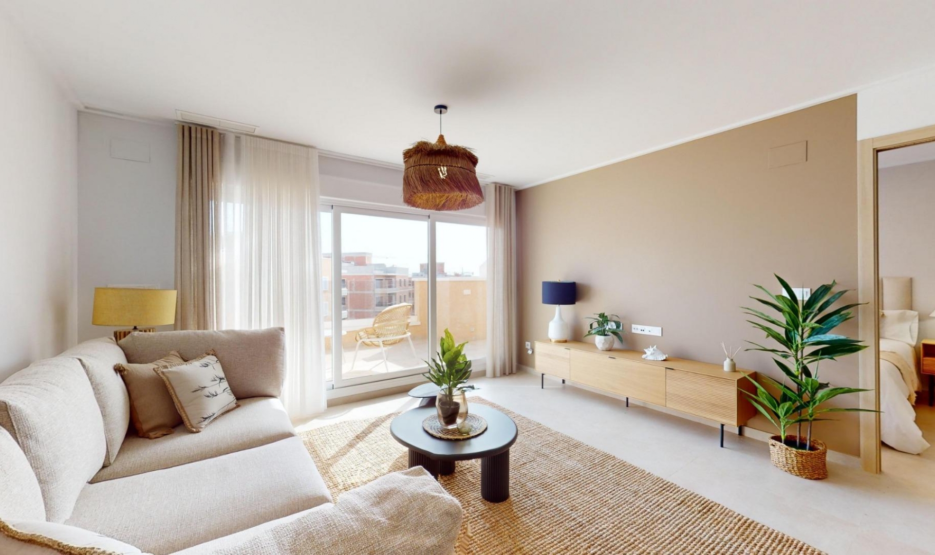 New Build - Penthouse -
Pilar de la Horadada - Lo Monte