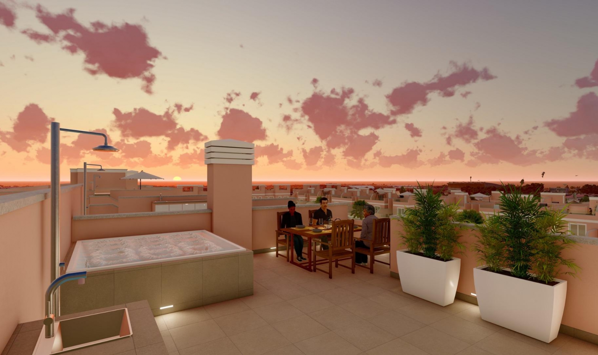 New Build - Penthouse -
Pilar de la Horadada - Lo Monte