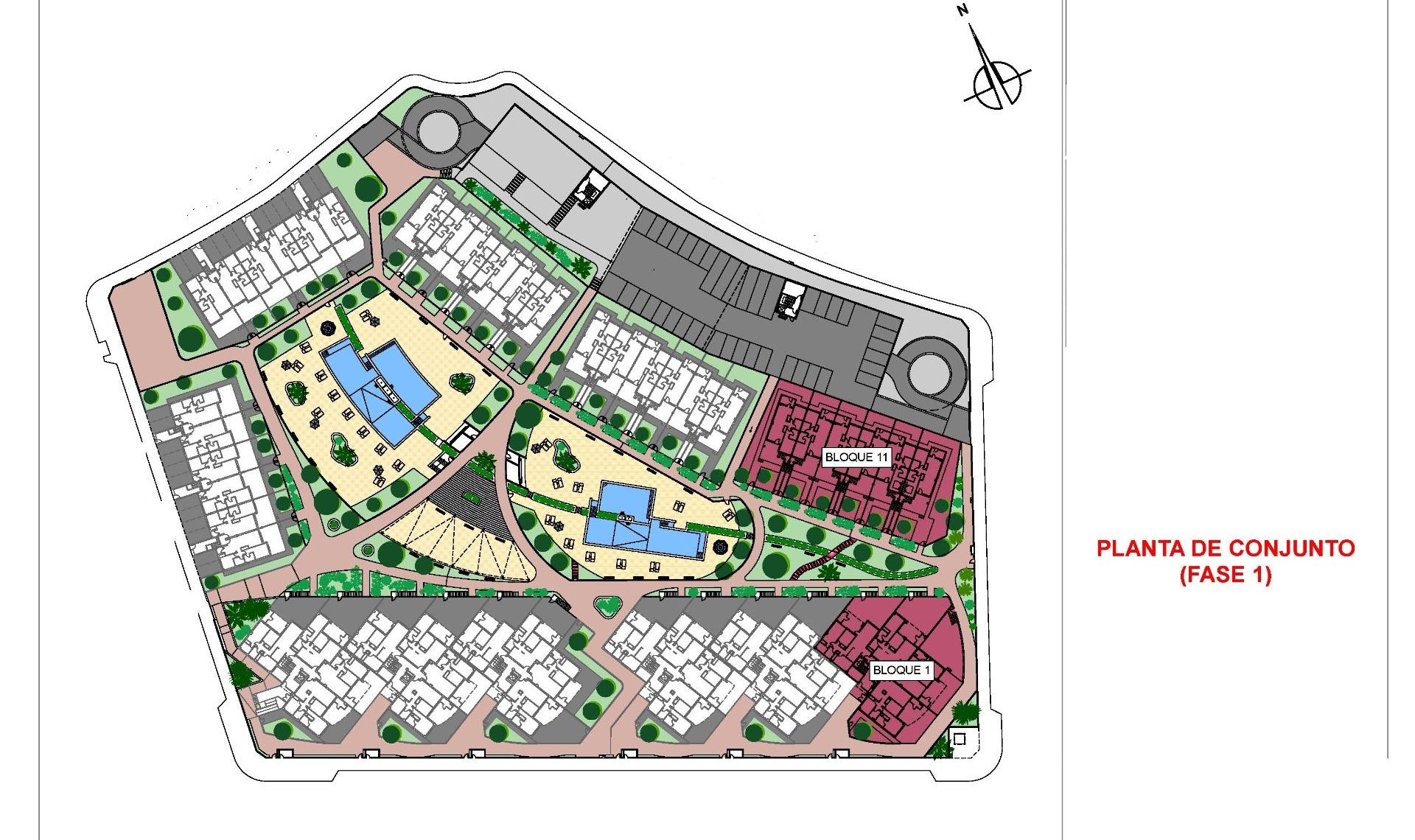 New Build - Penthouse -
Pilar de la Horadada - Mil Palmeras