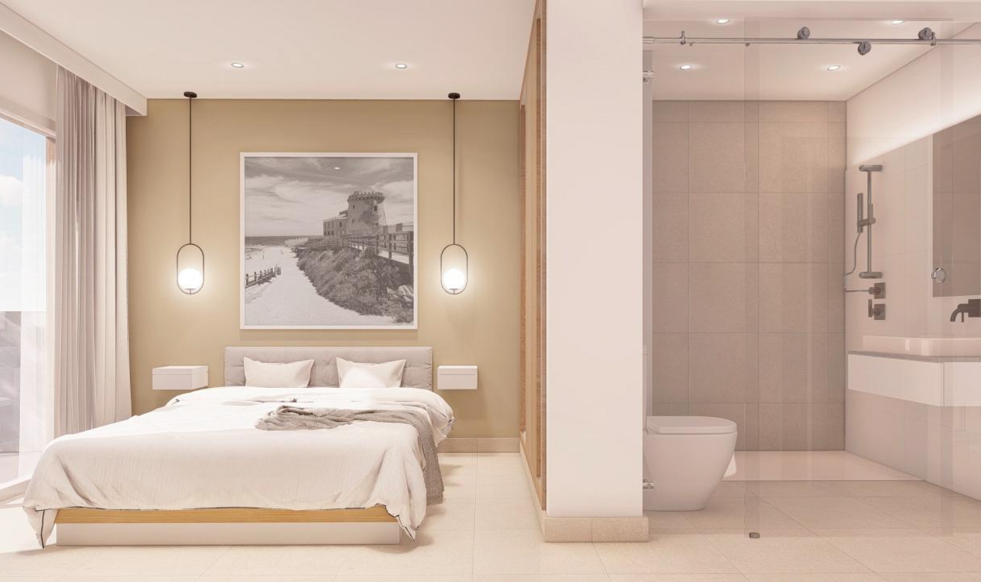 New Build - Penthouse -
Pilar de la Horadada - Playa de las Higuericas