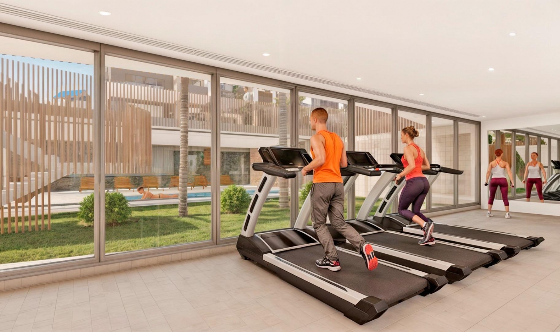 New Build - Penthouse -
Pilar de la Horadada - Playa de las Higuericas