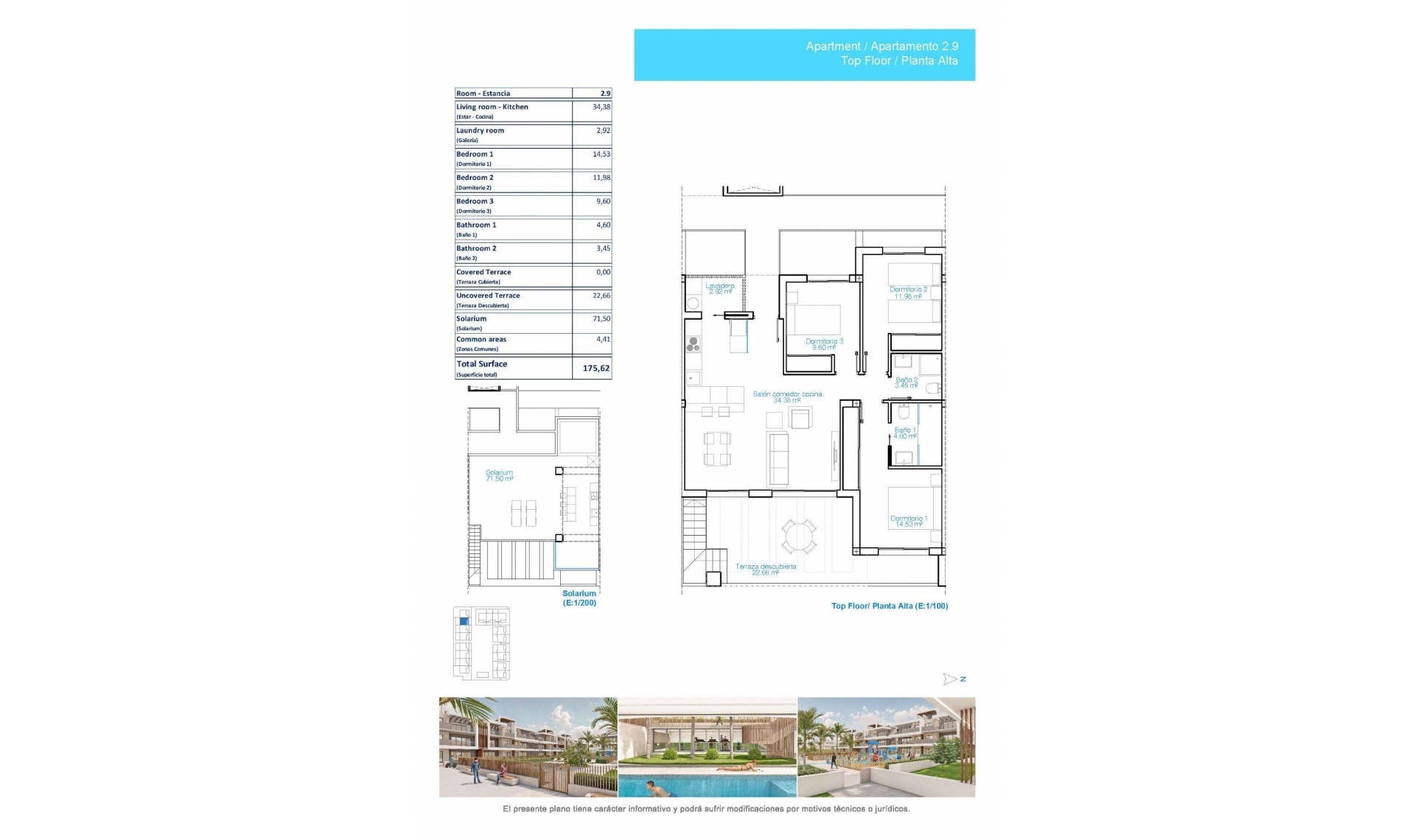 New Build - Penthouse -
Pilar de la Horadada - Playa de las Higuericas