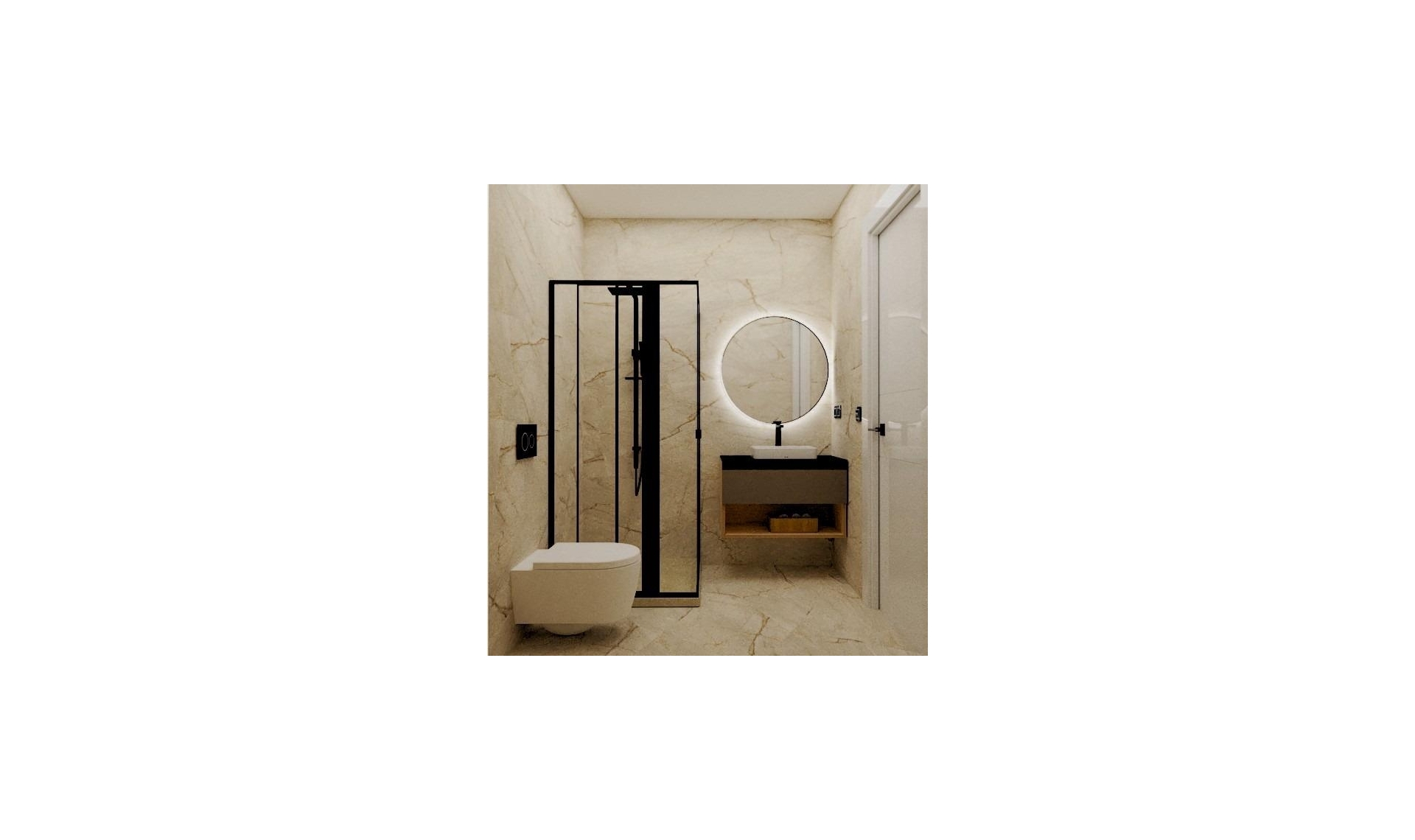 New Build - Penthouse -
Pilar de la Horadada - Playa de las Higuericas