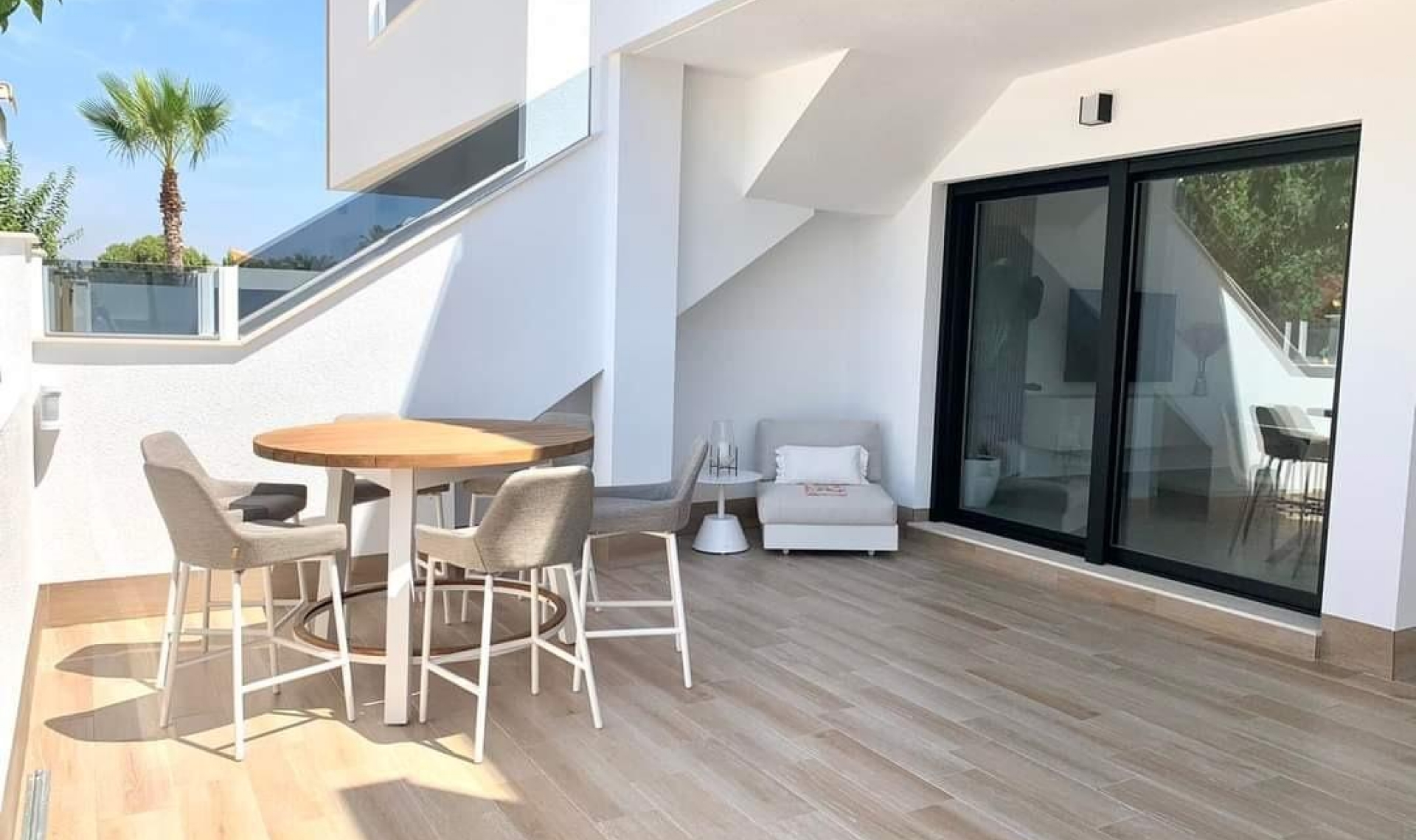 New Build - Penthouse -
Pilar de la Horadada - pueblo