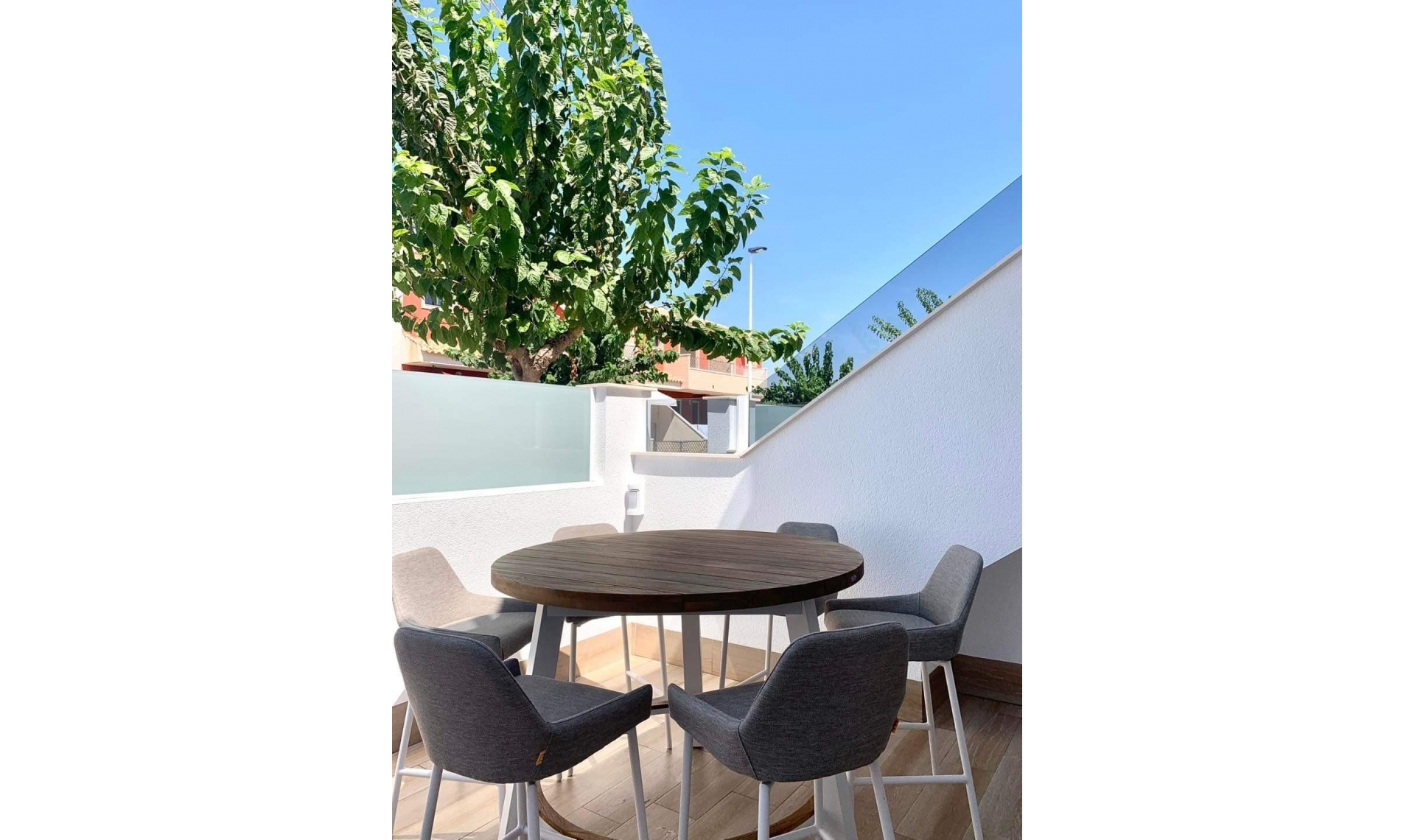 New Build - Penthouse -
Pilar de la Horadada - pueblo