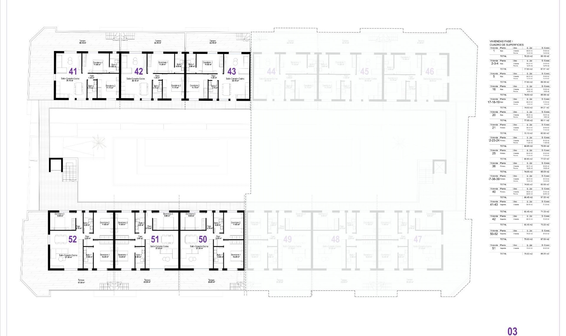 New Build - Penthouse -
Pilar de la Horadada - pueblo