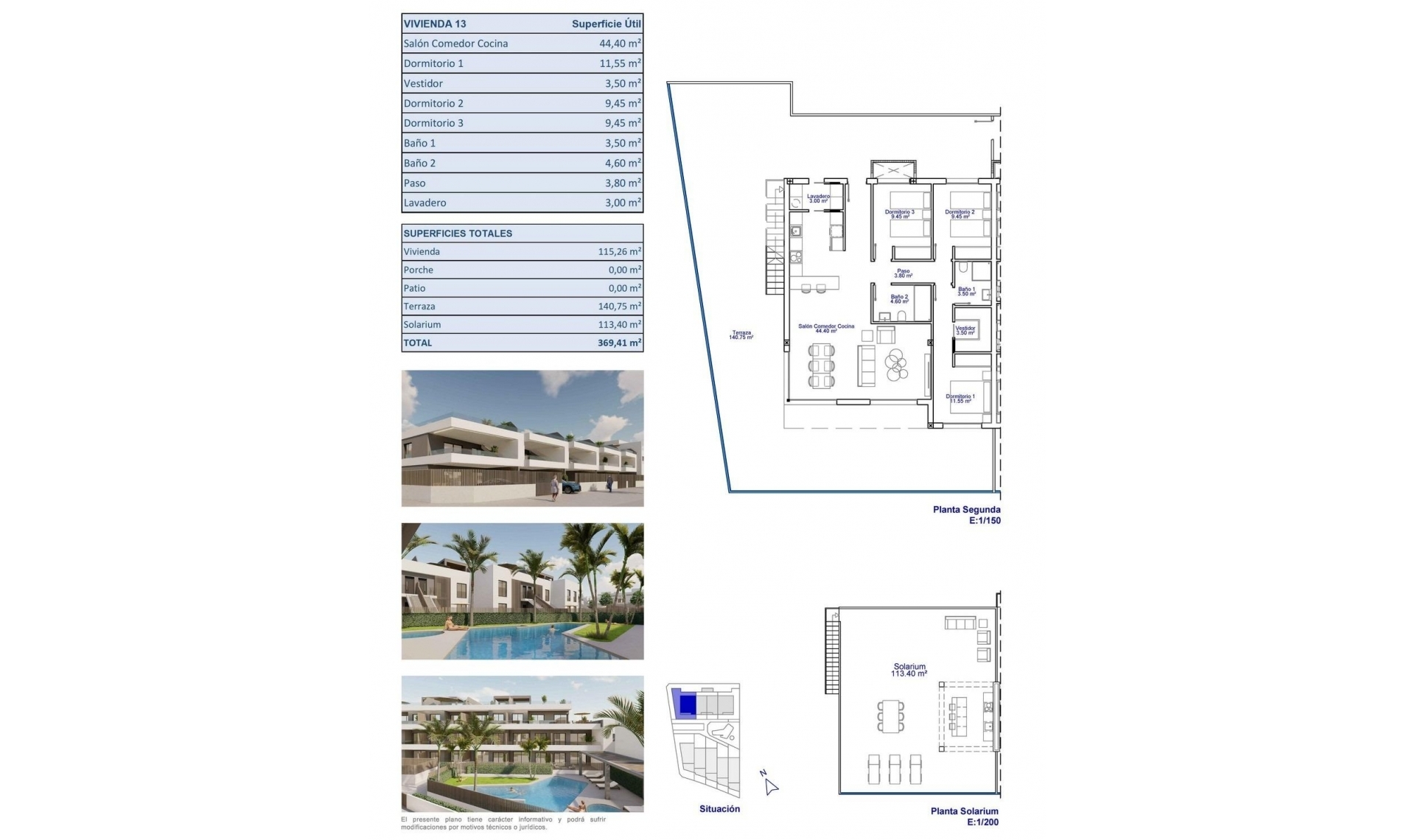 New Build - Penthouse -
Pilar de la Horadada - pueblo
