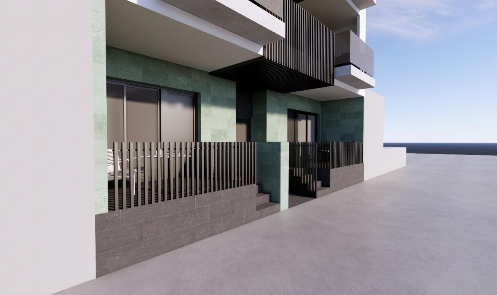 New Build - Penthouse -
Pilar de la Horadada - Torre De La Horadada